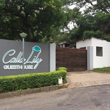 נלספרויט Calla Lily Guesthouse מראה חיצוני תמונה