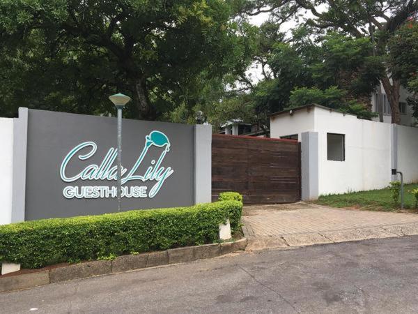 נלספרויט Calla Lily Guesthouse מראה חיצוני תמונה