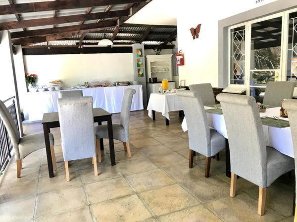 נלספרויט Calla Lily Guesthouse מראה חיצוני תמונה