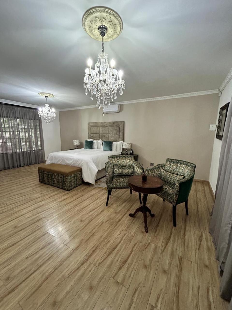 נלספרויט Calla Lily Guesthouse מראה חיצוני תמונה