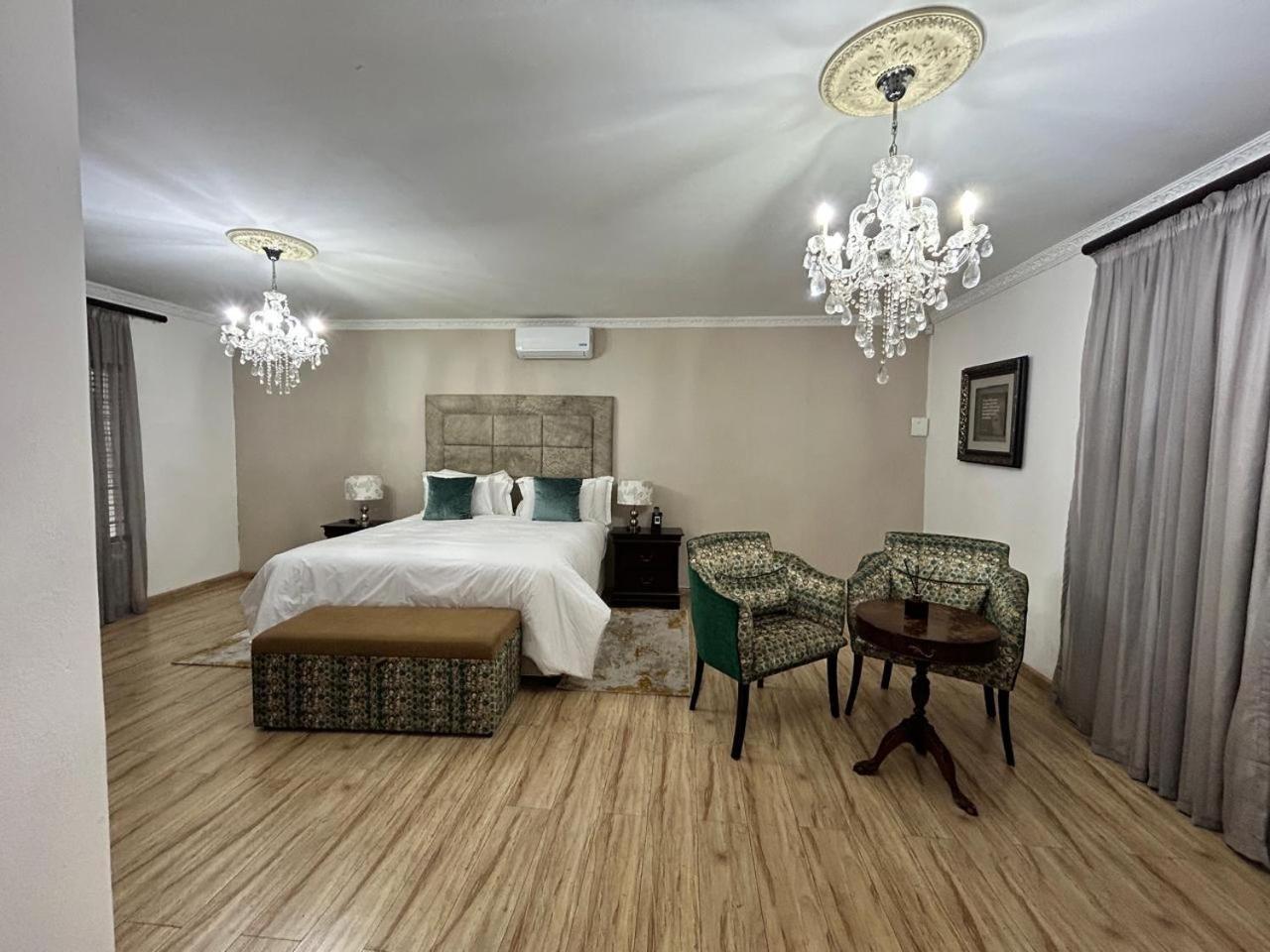 נלספרויט Calla Lily Guesthouse מראה חיצוני תמונה