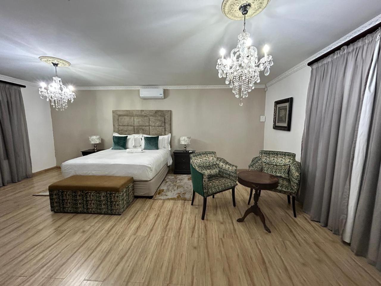 נלספרויט Calla Lily Guesthouse מראה חיצוני תמונה